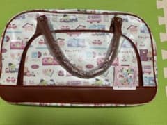 【新品未使用・タグ付】すみっコぐらし ホテルニューすみっコ ボストンバッグ