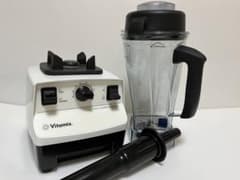 【Vitamix】バイタミックス ミキサー ブレンダー ホワイトのサムネイル