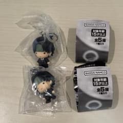 ハンターハンター めじるしアクセサリー クロロ 2個セットのサムネイル