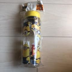 ミニオン　ウォーターボトルのサムネイル