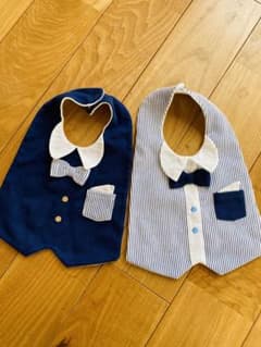 スタイ　ベビー　オシャレ　男の子のサムネイル
