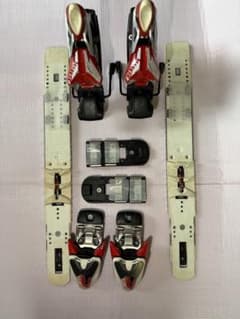 MARKER-comp16.0ビンディング＋ピストンプレート - メルカリ