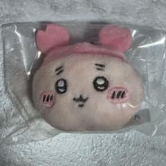 ちいかわ おかおマルチリング 古本屋 カニちゃん ガチャ 未開封 ミニブック付のサムネイル