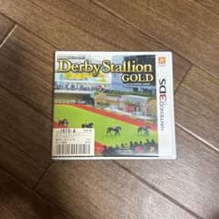 ダービースタリオン GOLD 3DSのサムネイル
