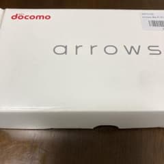 JOJOさん専用 arrows We F-51B ネイビーのサムネイル