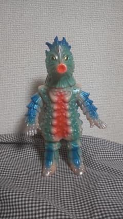 ブルマァク 復刻 ササヒラー ミステラー星人 開封品 - メルカリ