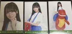乃木坂46 生写真 瀬戸口心月 福井ver.コーデ 恐竜のサムネイル