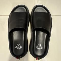 【美品】Orobianco メンズ サンダル ブラックのサムネイル