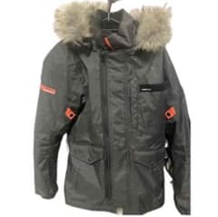 RSタイチ ファー付き タンドラ ウインターパーカー RSJ719　サイズXL RSタイチ ファー付き タンドラ ウインターパーカー RSJ719 サイズM