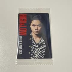 HIGH＆LOW ウエハース 花岡楓士雄 川村壱馬のサムネイル