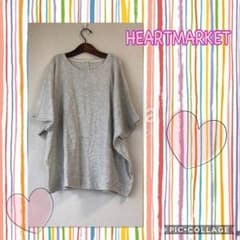 ハートマーケット♡新品ドルマンTシャツのサムネイル