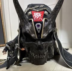グレートムタ 髑髏バージョン - メルカリ