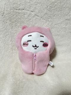ちいかわ 寝袋ぬいぐるみのサムネイル