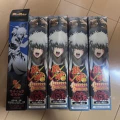 銀魂 キャラポス10枚セット　銀時、高杉 等のサムネイル