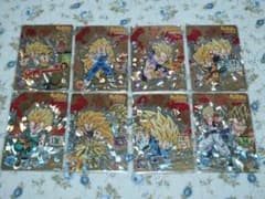 earth様リクエスト ドラゴンボールヒーローズ HJ7-CP コンプセット