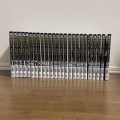終末のワルキューレ 1巻〜25巻　非全巻セット 終末のワルキューレ 1巻から25巻セット - メルカリ