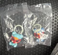 HYSTERIC MINI めじるしアクセサリー ガチャ 2種セットのサムネイル