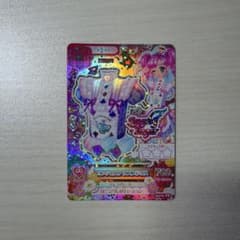 アイカツカード プレミアム エンジェルアリスブラウスのサムネイル