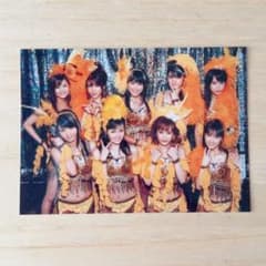 モーニング娘。 トレカサイズ 生写真 高橋愛 田中れいな 光井愛佳 道重