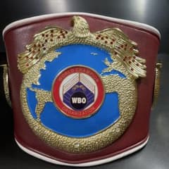 超破格WBOチャンピオンベルトレプリカK-1 UFC RIZIN WWE井上尚弥