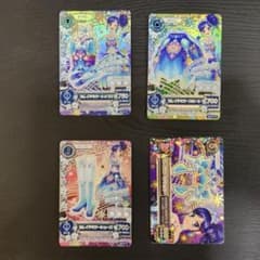 お値下げ中！【アイカツカード】 霧矢あおい プレミアムドレス - メルカリ