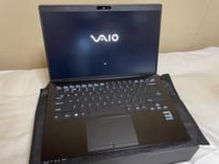 【さるさん様専用】VAIO SX14 Core i7-1360P US配列のサムネイル