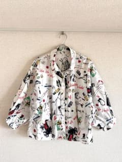 noa-ge レディースシャツ 新品未使用 サイズMのサムネイル