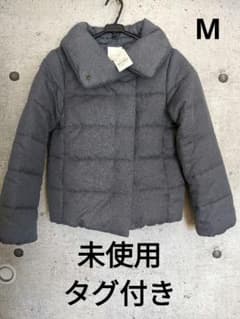 ダウン　新品　Mサイズのサムネイル