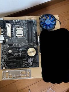 i7 6700 ASUS H170-PRO 動作確認済 - メルカリ