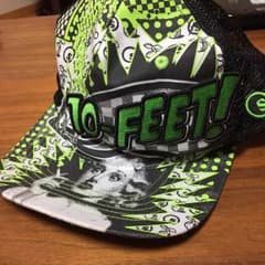 10-feet キャップのサムネイル