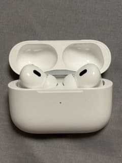 Apple AirPods Pro風　本体 充電ケース付きのサムネイル