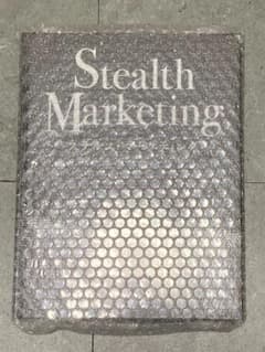 新品未開封】ステルス・マーケティング ジェイ・エイブラハム