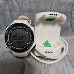 エプソン ランニングウォッチ ＳＦ－８５０ ホワイトのサムネイル