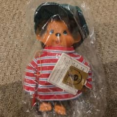 モンチッチ　くたくたシリーズ　ふたごのモンチッチ　ビンテージ　Tシャツ　男の子 モンチッチ くたくたシリーズ ふたごのモンチッチ ビンテージ T