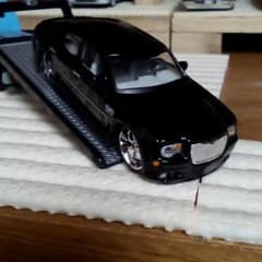 MAISTO 2005 Chrysler 300C Hemi Playerzのサムネイル