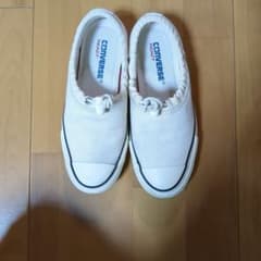 CONVERSE ALL STAR スリッポン ホワイト 23.0cmのサムネイル
