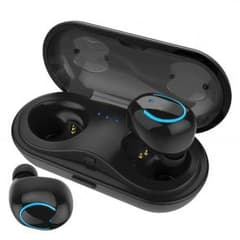【新品】Bluetooth ワイヤレスイヤホン 防水のサムネイル