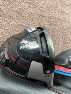 テーラーメイド ドライバーM４のサムネイル