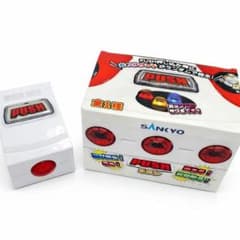 最安値Sammy クレイジーギアバイスギミック パチンコ エイリアン