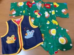ミキハウス 甚平 おまけ✩.*˚のサムネイル