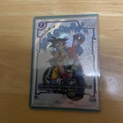 ま*こ様 ドラゴンボール フュージョンワールド マンガブースター01