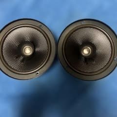 Gathers GS-3676 カーオーディオスピーカー 2個セット - メルカリ