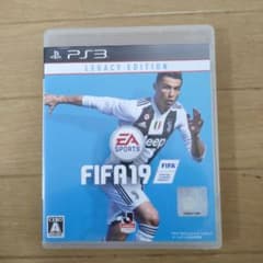 FIFA 19 PLAYSTATION 3のサムネイル