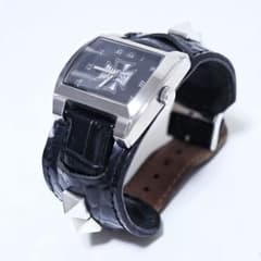 DEALDESIGN ディールデザイン 腕時計 SV925 スタッズ メンズ - メルカリ