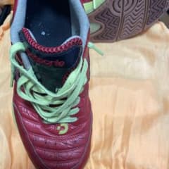 デスポルチ　フットサルシューズ25.0cmのサムネイル