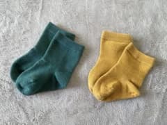 無印良品　靴下　ベビーのサムネイル