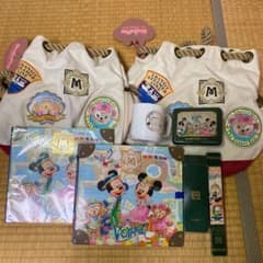 【値下げしました！】ミラコスタ非売品セットのサムネイル