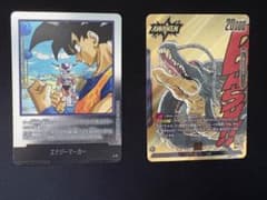 マンガブースターMB02 神龍 リーダーパラレル エナジーマーカー 23巻