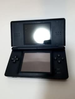 ニンテンドーDS Liteブラック本体 動作未確認 - メルカリ