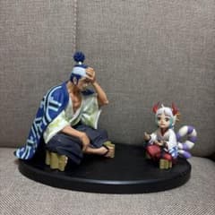 ワンピース フィギュア 霜月牛丸 ヤマトのサムネイル